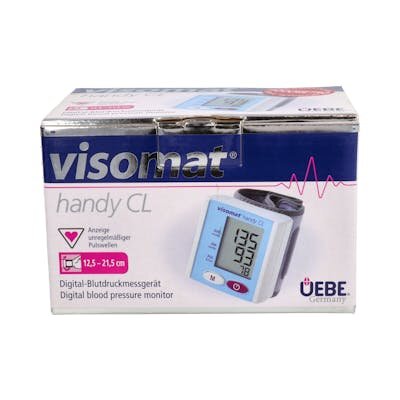 TENSIOMETRO VISOMAT HANDLY CL MUÑECA