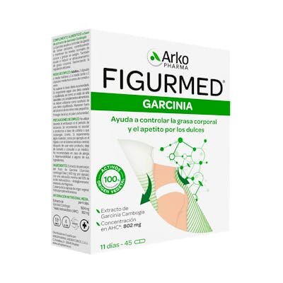 ARKOCAPSULAS GARCINIA CAMBOGIA 45 CAPS