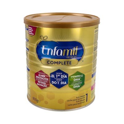ENFAMIL PREMIUM COMPLETE 1 800 GRAMOS