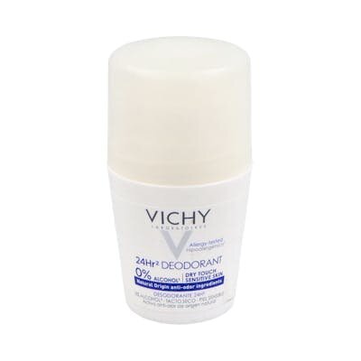 VICHY DESODORANTE SIN SALES ALUMINIO 50M