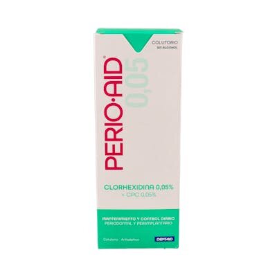 PERIO AID MANTENIMIENTO COLUTORIO 500 ML
