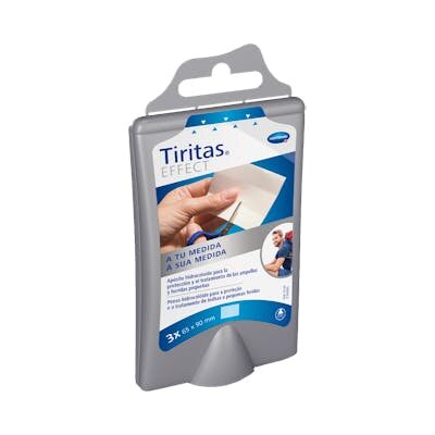 TIRITAS EFFECT A TU MEDIDA 3 U