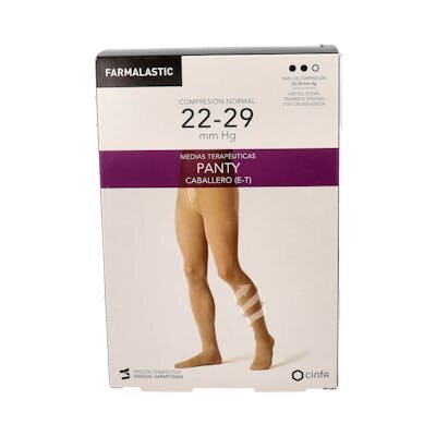 PANTY FARMALASTIC CABALLERO GRANDE