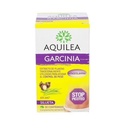 AQUILEA GARCINIA Y FASEOLAMINA 90 COMP