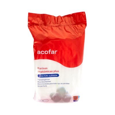 ACOFAR KARINAS PLUS 20 UNIDADES