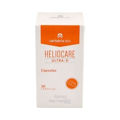 HELIOCARE ULTRA D 30 CAPSULAS