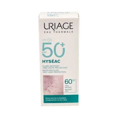 URIAGE HYSEAC SOLAR SPF50 FLUIDO 50 ML
