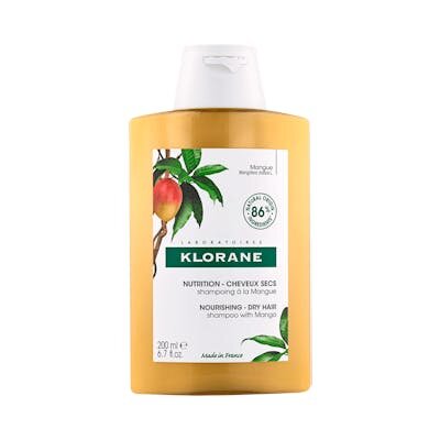 KLORANE CHAMPU MANTECA MANGO 200 ML