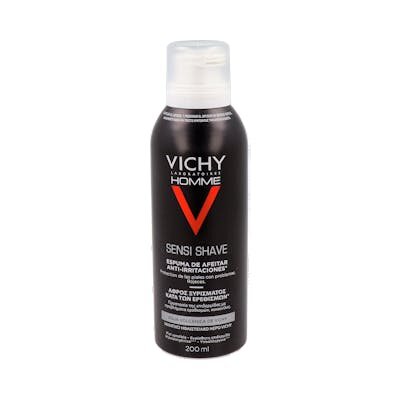 VICHY HOMME ESPUMA AFEITAR PIEL SENS 200