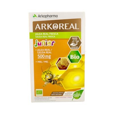 ARKOREAL JALEA REAL 500 MG 20 DOSIS JR
