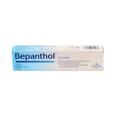BEPANTHOL CREMA TUBO 30 GR