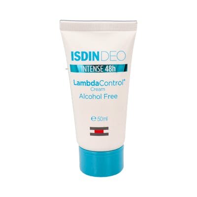 LAMBDA DESODORANTE CONTROL CREMA 50 ML.