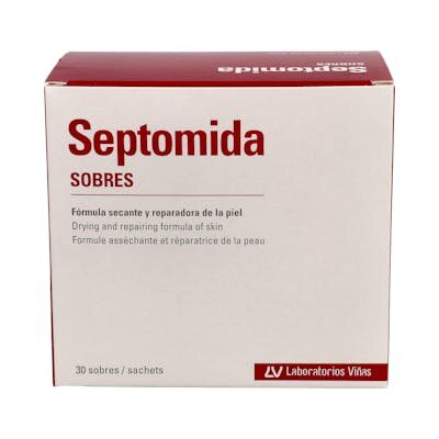 SEPTOMIDA 30 SOBRES UNIDOSIS