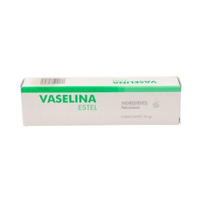 VASELINA TUBO DE 35 GR ESTEL