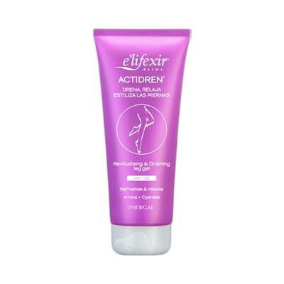 ELIFEXIR ACTIDREN GEL 200 ML