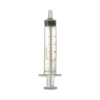 JERINGA ICO GAMMA PLUS S/AG CENTRICA 5ML