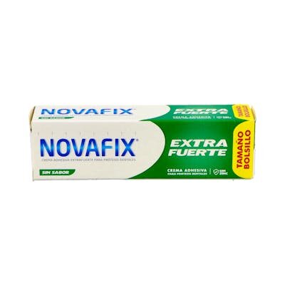 NOVAFIX EXTRA FTE PASTA 12 G. BOLSILLO