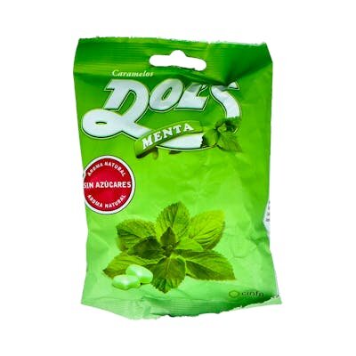 DOLS CARAMELOS MENTA S/A BOLSA