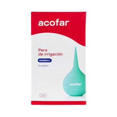 ACOFAR PERA TODO GOMA N. 2