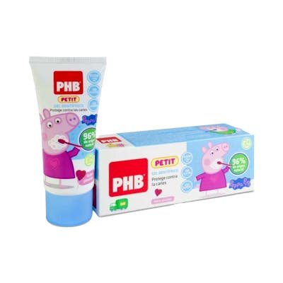 GEL DENTAL PHB PETIT 50 ML