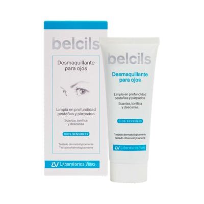 BELCILS DESMAQUILLANTE DE OJOS