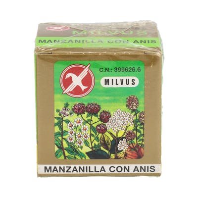 MANZANILLA CON ANIS 10 FILTRO
