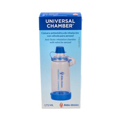 CAMARA DE INHALACION UNIVERSAL CHAMBER