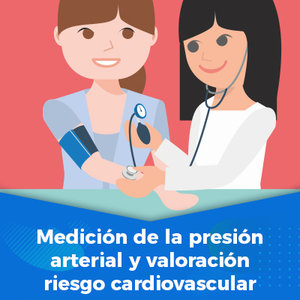 Medición de la Presión Arterial