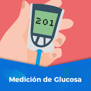 Medición de Glucosa