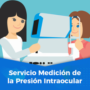 Medición de la Presión Intraocular